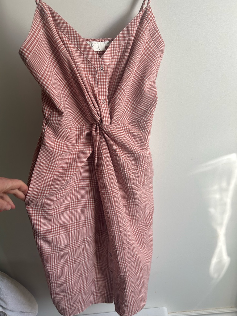 Astr The Label Midi Sundress